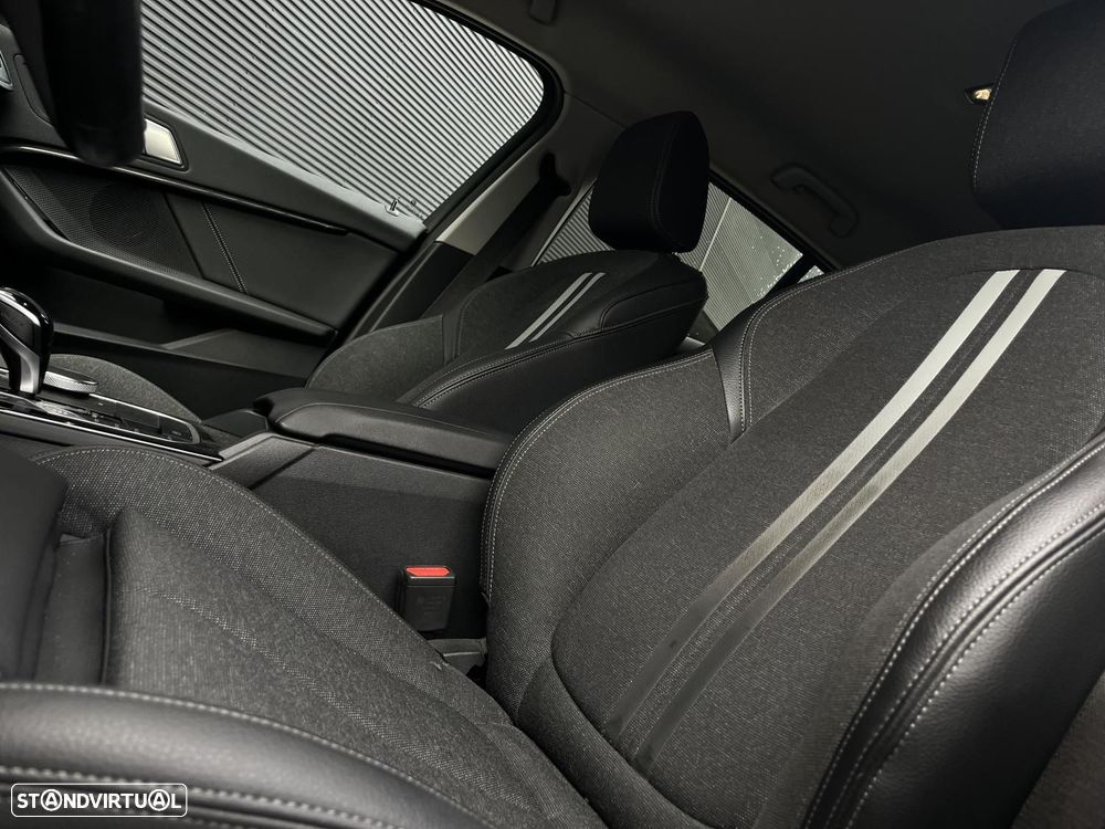 BMW 116 d Line Sport Auto - 8
