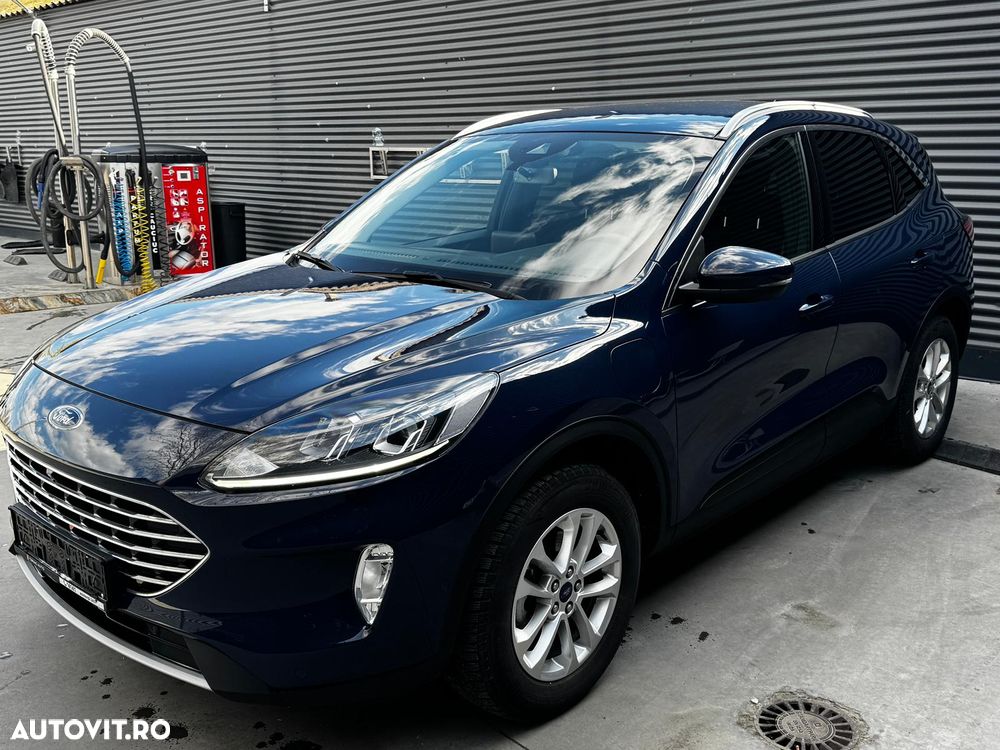 Ford Kuga 2.5 Duratec PHEV Titanium X - 10