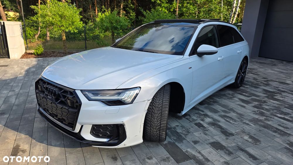 Audi A6 Avant 45 TFSI quattro S tronic S line - 11