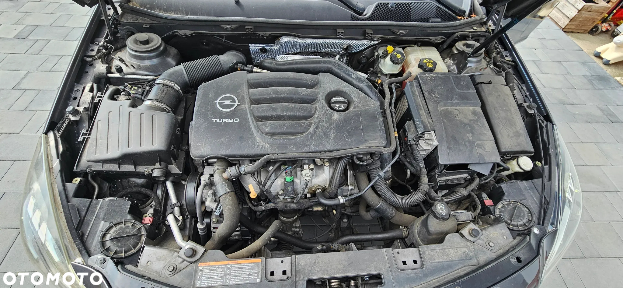 Opel Insignia - 14