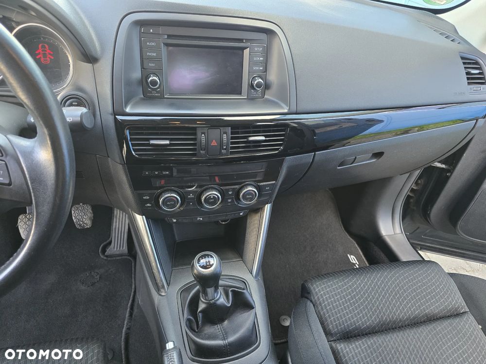 Mazda CX-5 SKYACTIV-G 165 Center-Line - 17