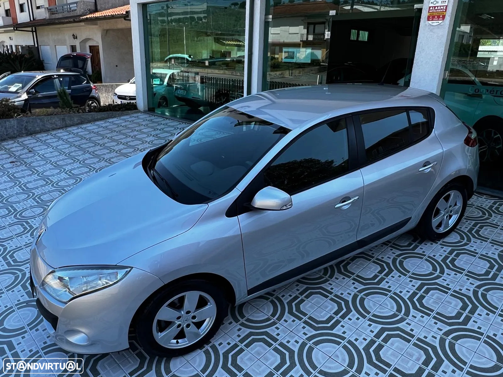 Renault Mégane 1.5 dCi Confort - 26