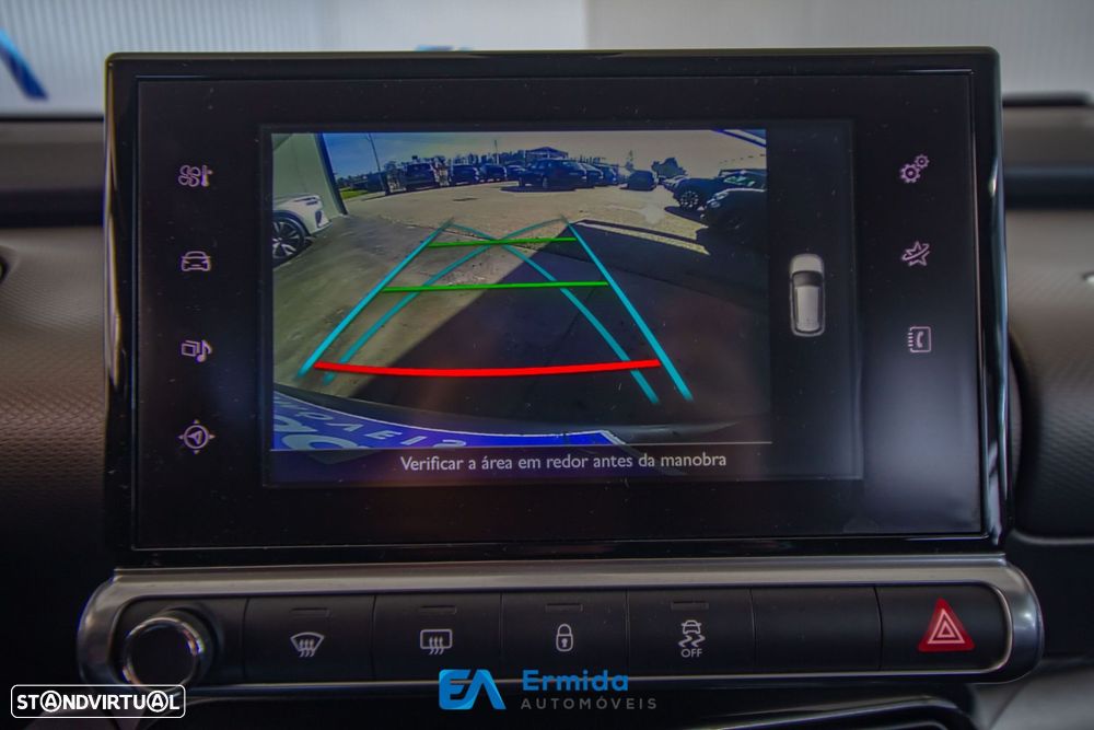 Citroën C4 Cactus 1.2 PureTech Shine - 28