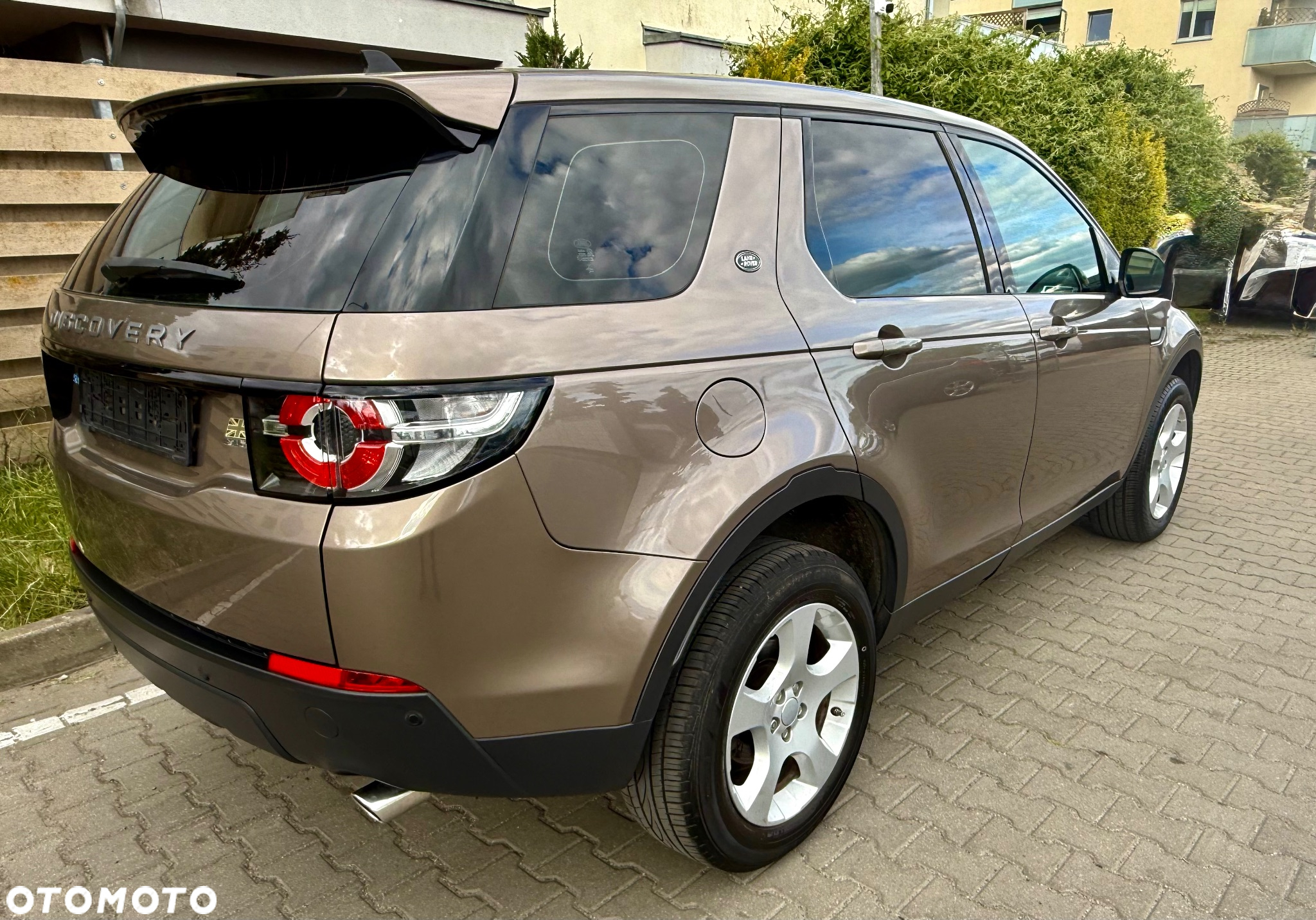 Land Rover Discovery Sport 2.0 D150 S - 14