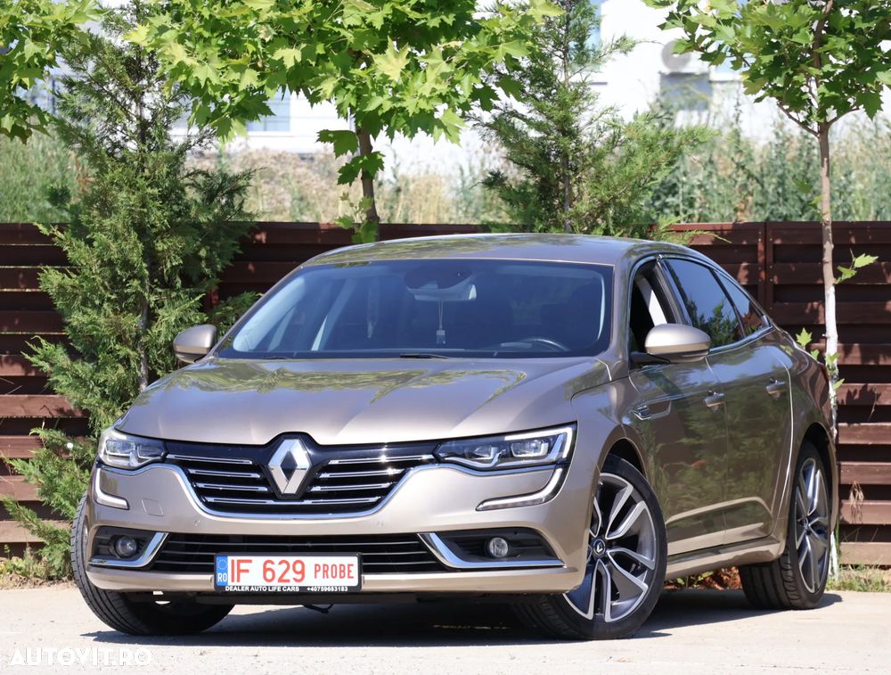 Renault Talisman - 1