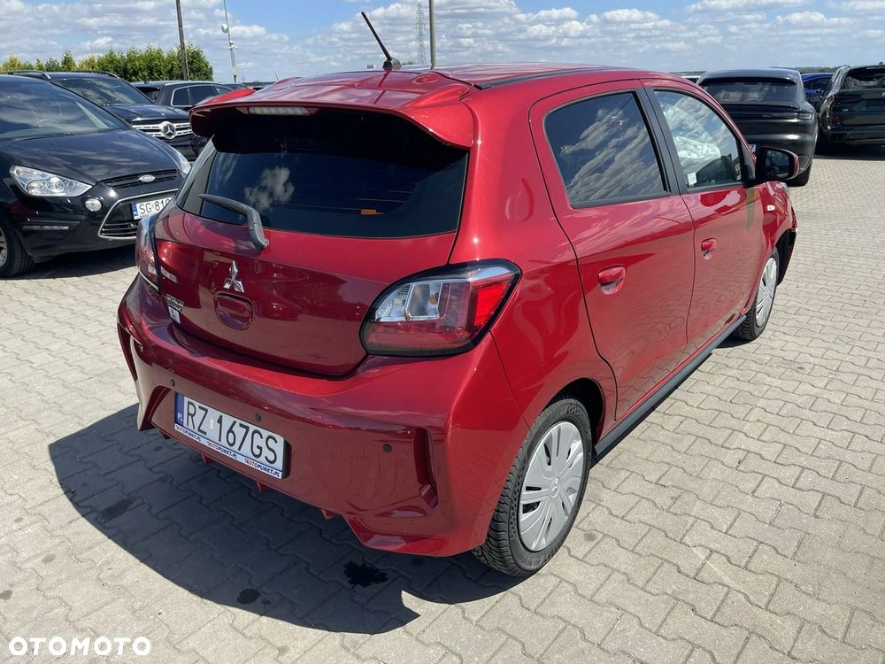 Mitsubishi Space Star 1.0 Plus - 6