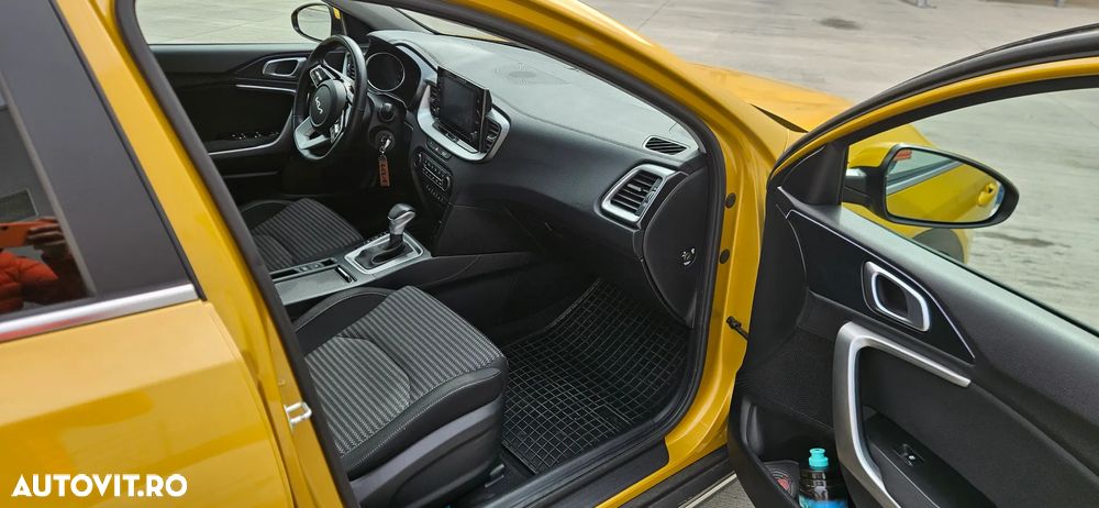 Kia XCeed 1.5 T-GDI 7DCT City+ - 10