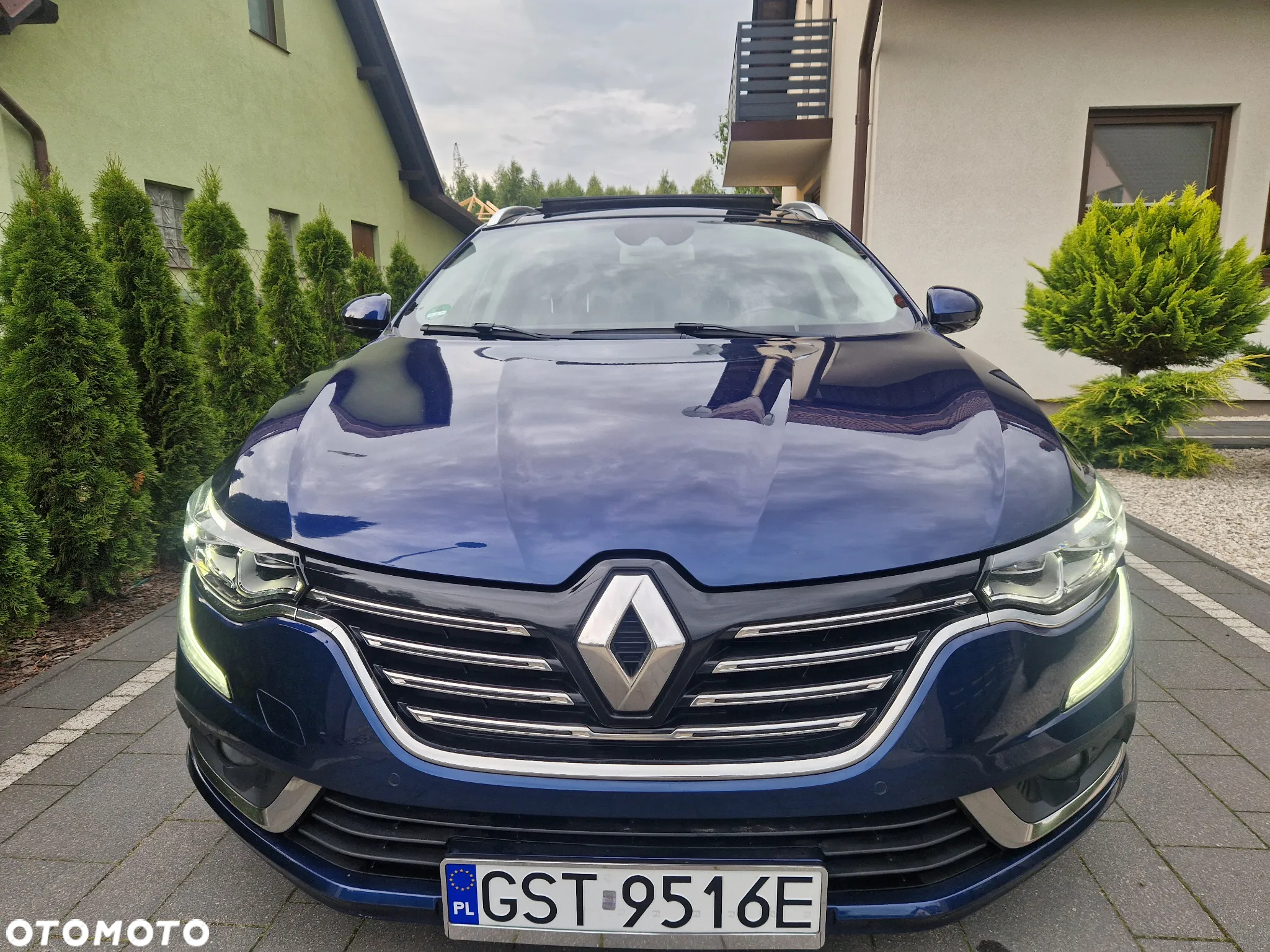 Renault Talisman Grandtour ENERGY dCi 160 EDC INITIALE PARIS - 3