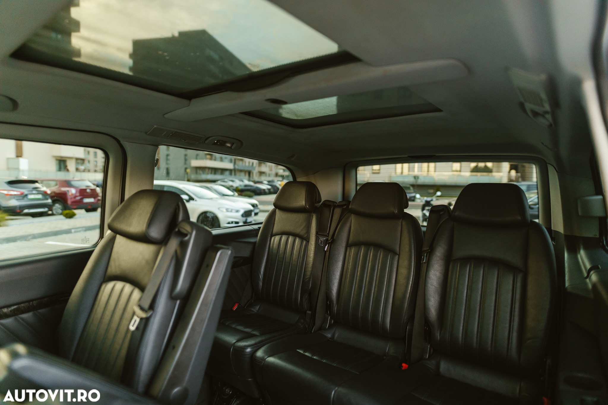 Mercedes-Benz Viano 3.0 CDI Extra-lung Aut. Trend - 9