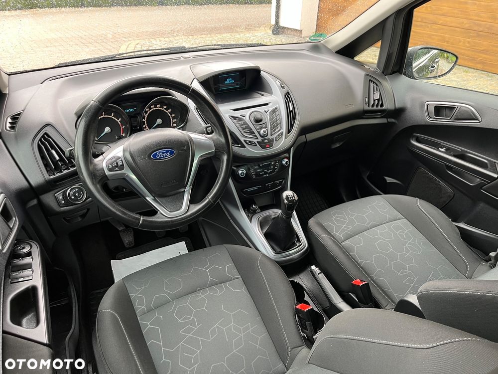 Ford B-MAX 1.0 EcoBoost Titanium X - 23