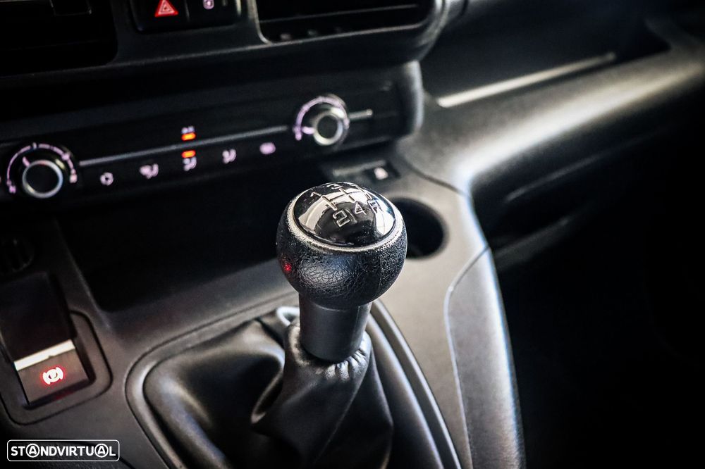 Peugeot Partner 1.5 BlueHDi Premium Longa - 12