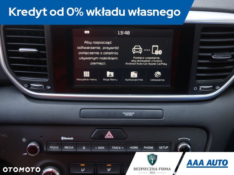 Kia Sportage - 14