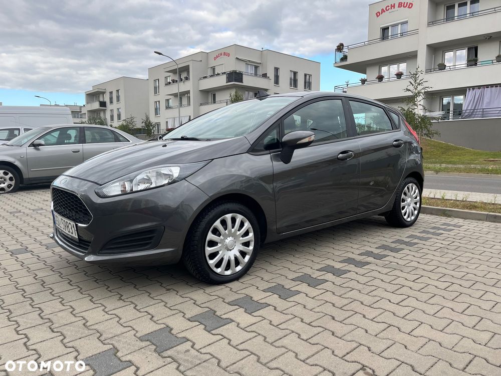 Ford Fiesta 1.25 Gold X EU6 - 11