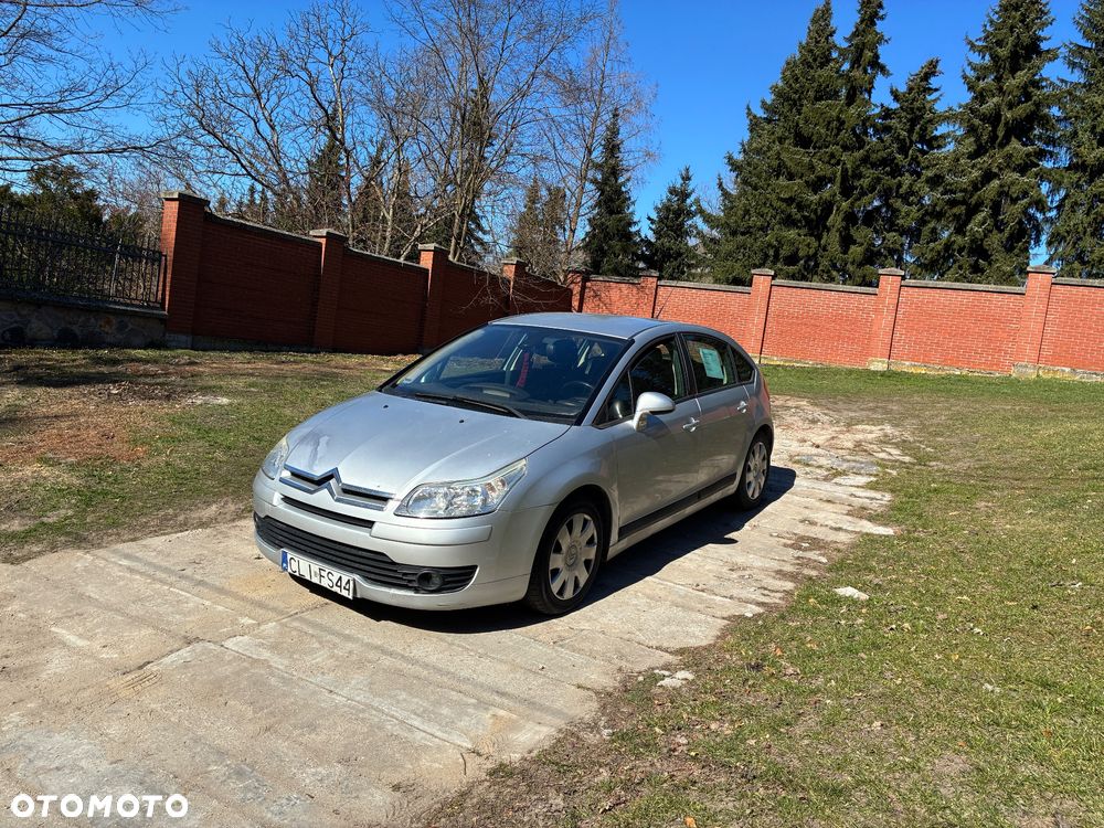Citroën C4 1.6 16V Impress - 3