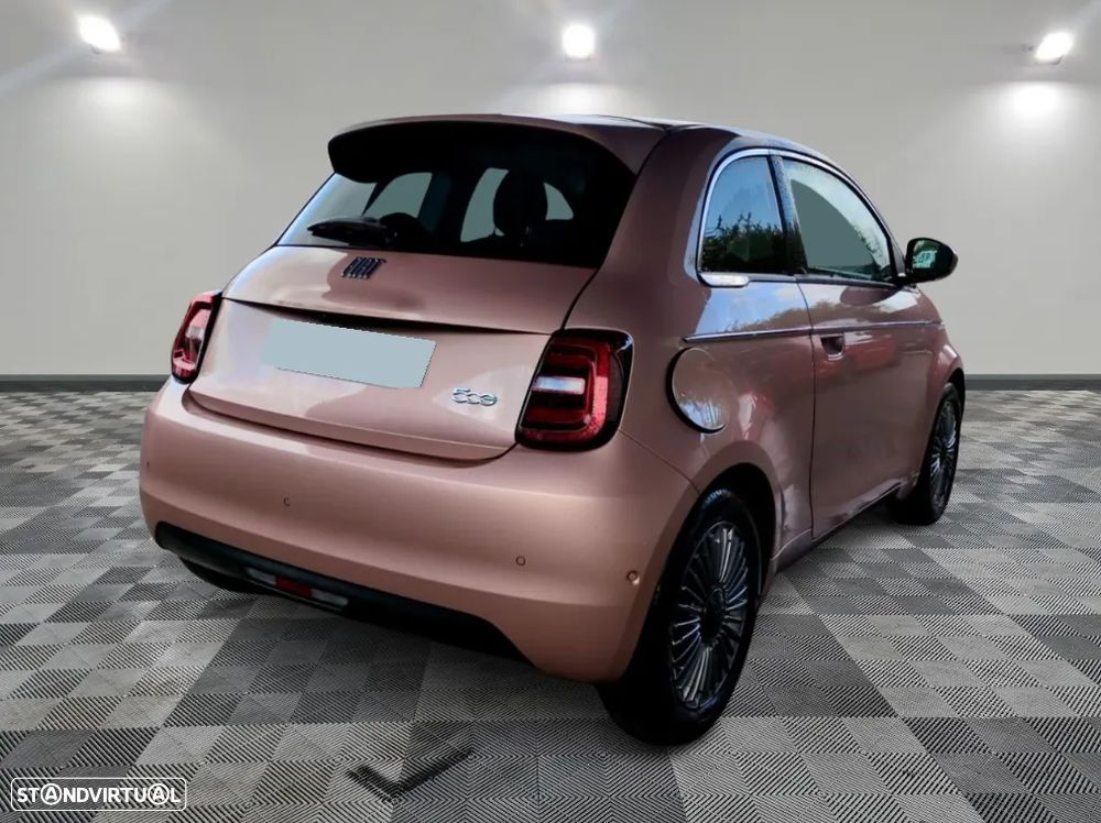 Fiat 500e 42kWh Pop - 5