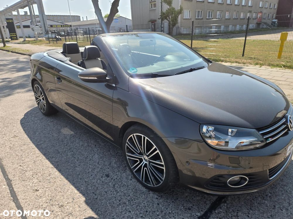 Volkswagen Eos 2.0 TDI DPF DSG - 4