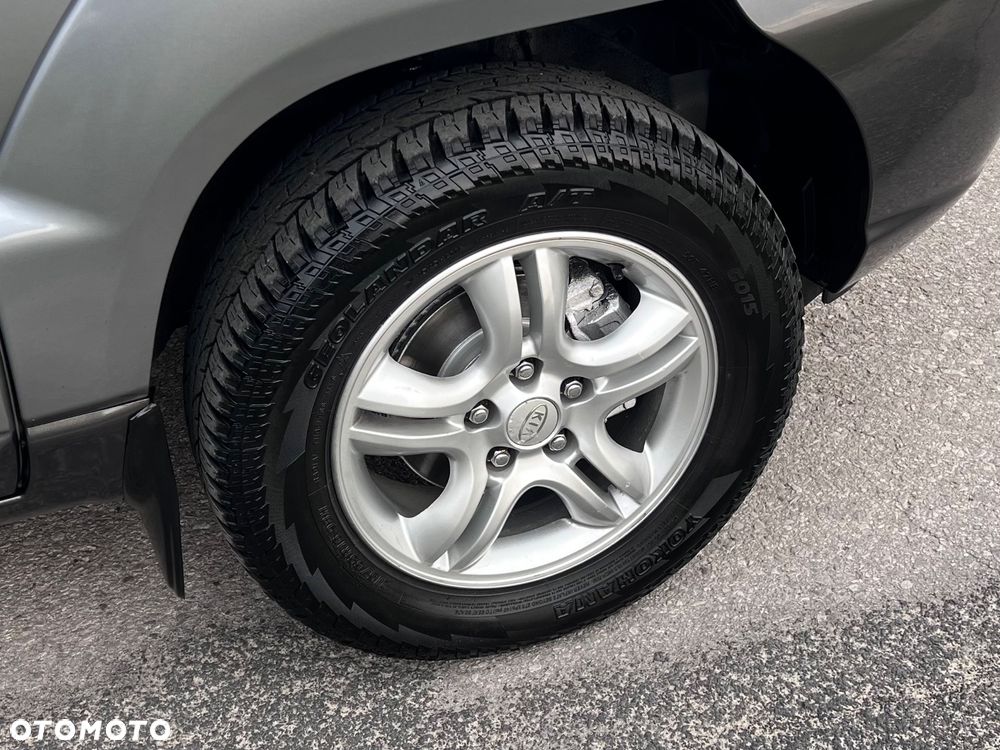 Kia Sportage 2.0 4WD Champ - 19