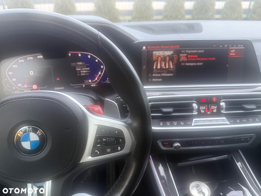 BMW X5 M - 17