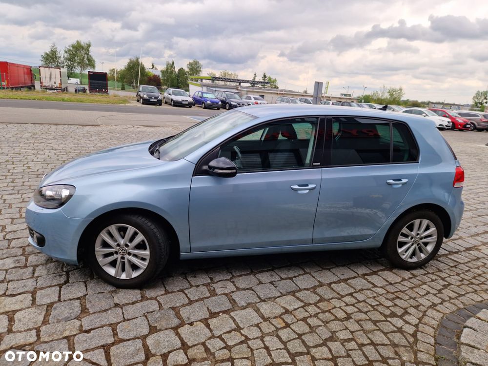 Volkswagen Golf 1.6 TDI DPF DSG Style - 3