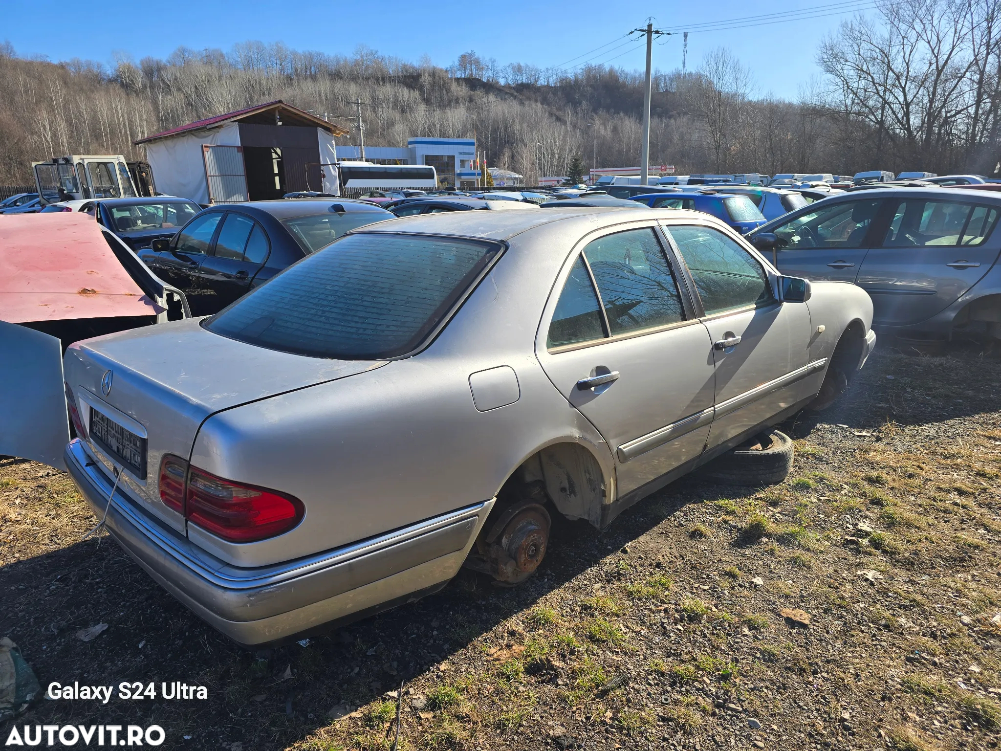 Motor Mercedes-Benz E 200 an 1996 tip 111.942 i perfecta stare de functionare - 7