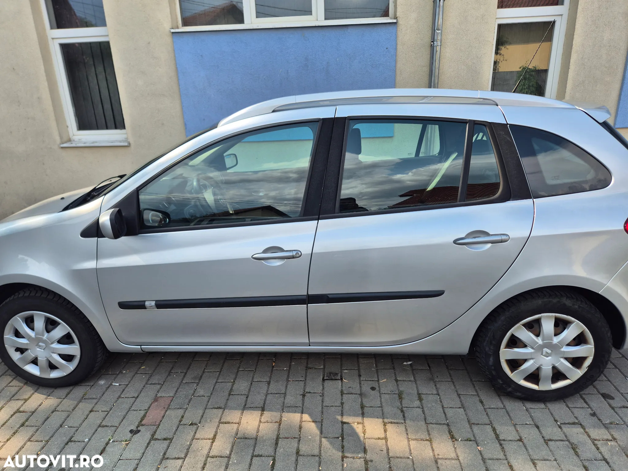 Renault Clio 1.5 dCi Dynamique - 10