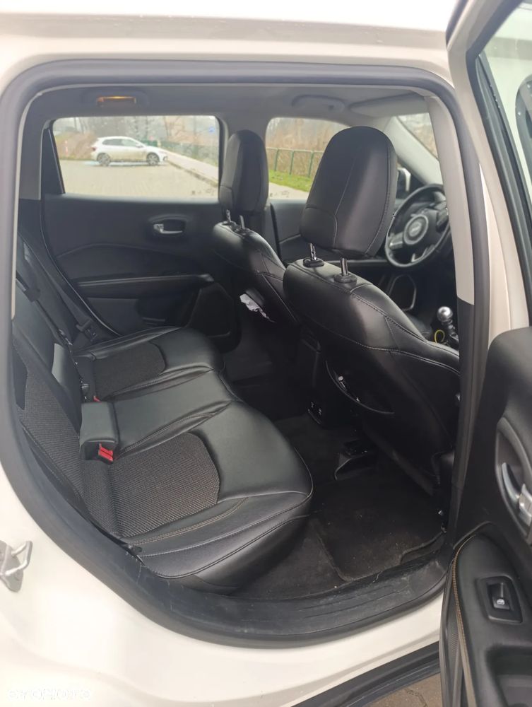 Jeep Compass 1.6 MJD Limited FWD S&S - 6