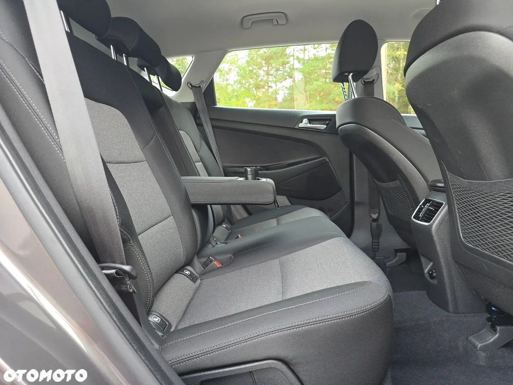 Hyundai Tucson 1.6 GDi 2WD Style - 22
