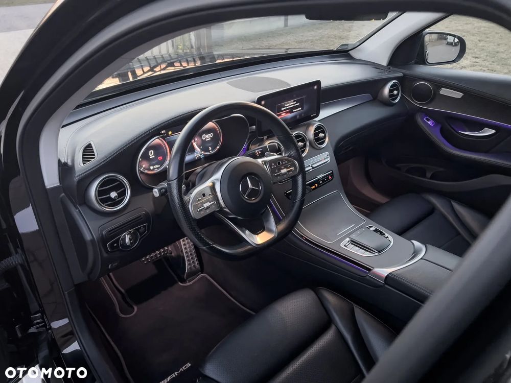 Mercedes-Benz GLC - 11