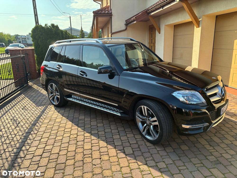 Mercedes-Benz GLK 220 CDI 4-Matic - 1