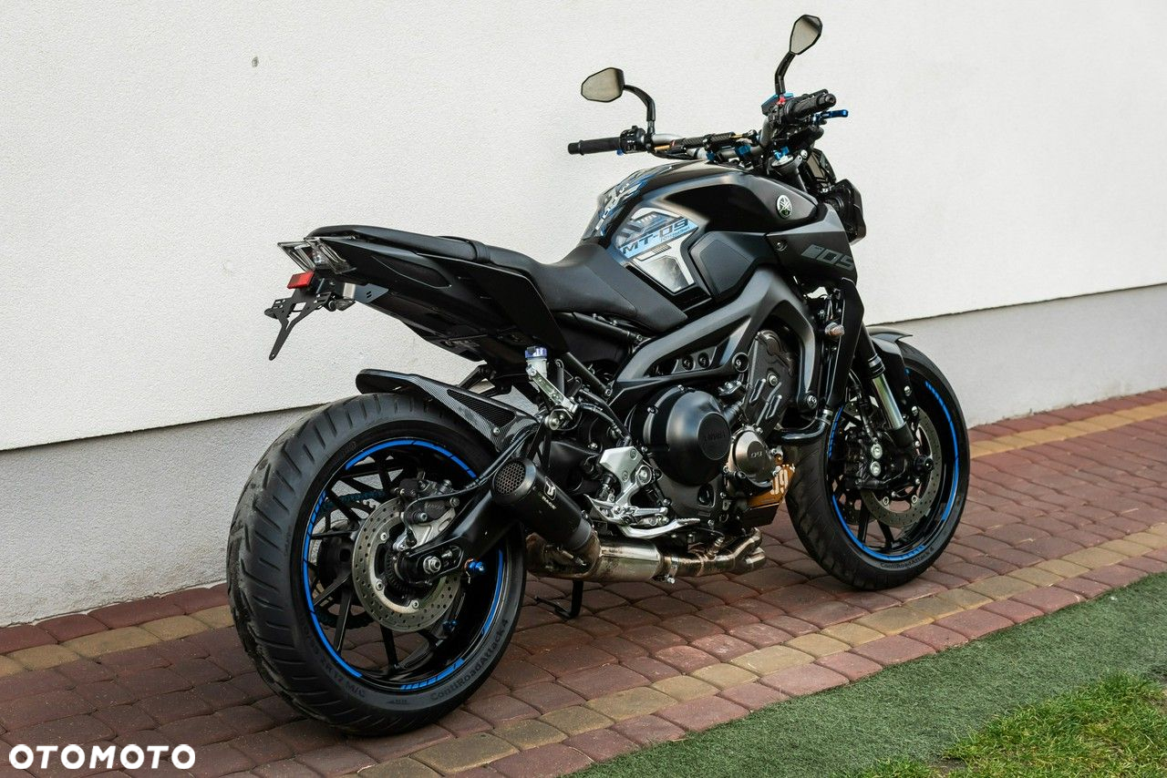 Yamaha MT - 3