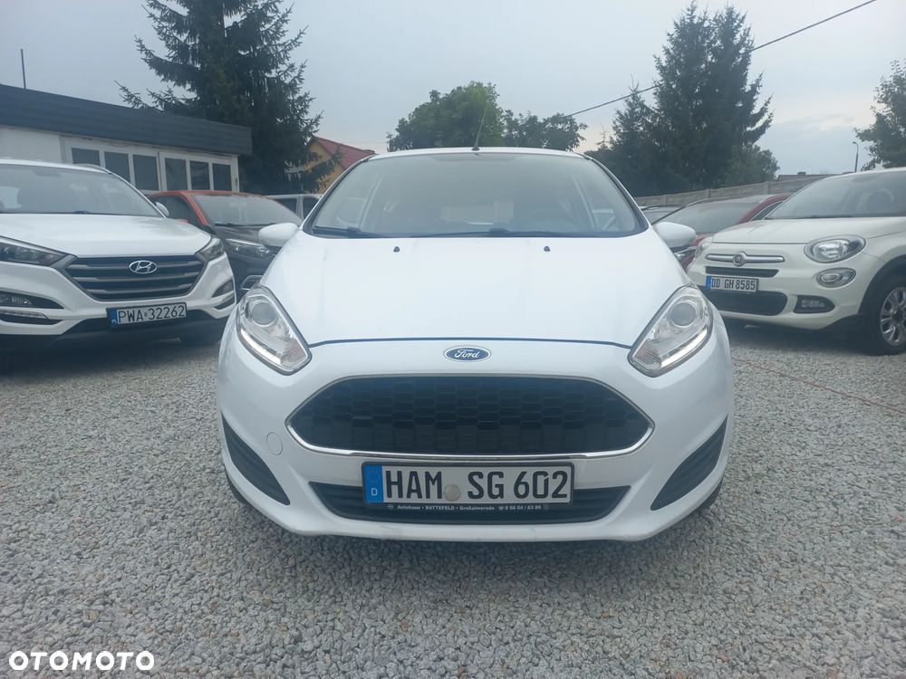 Ford Fiesta 1.25 Trend Edition - 3