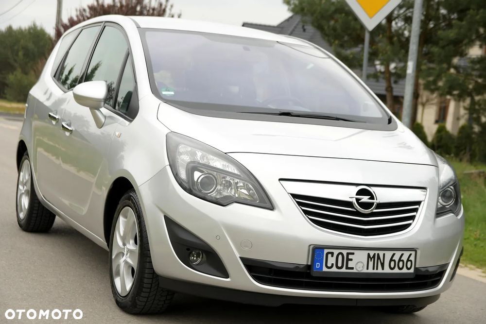 Opel Meriva 1.4 Color Edition - 13