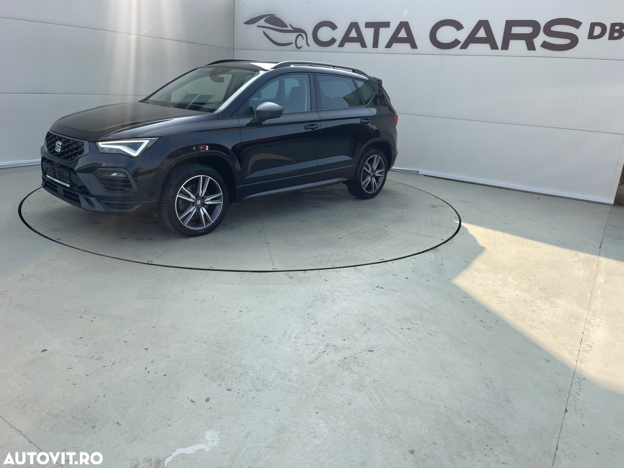 Seat Ateca 2.0 TDI DSG FR - 5