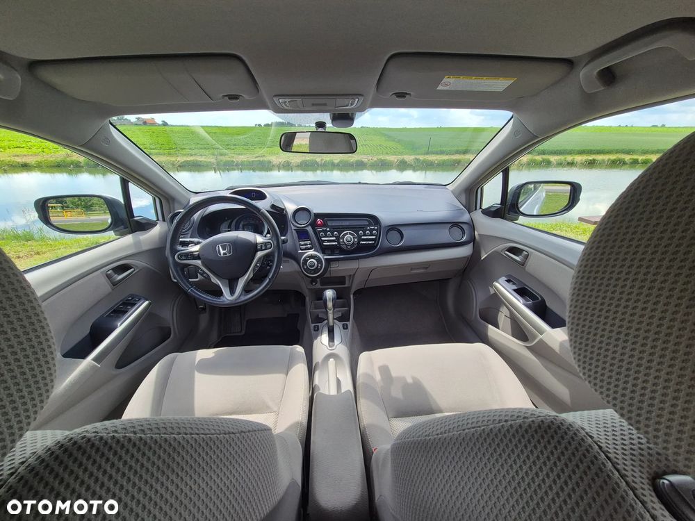 Honda Insight - 4