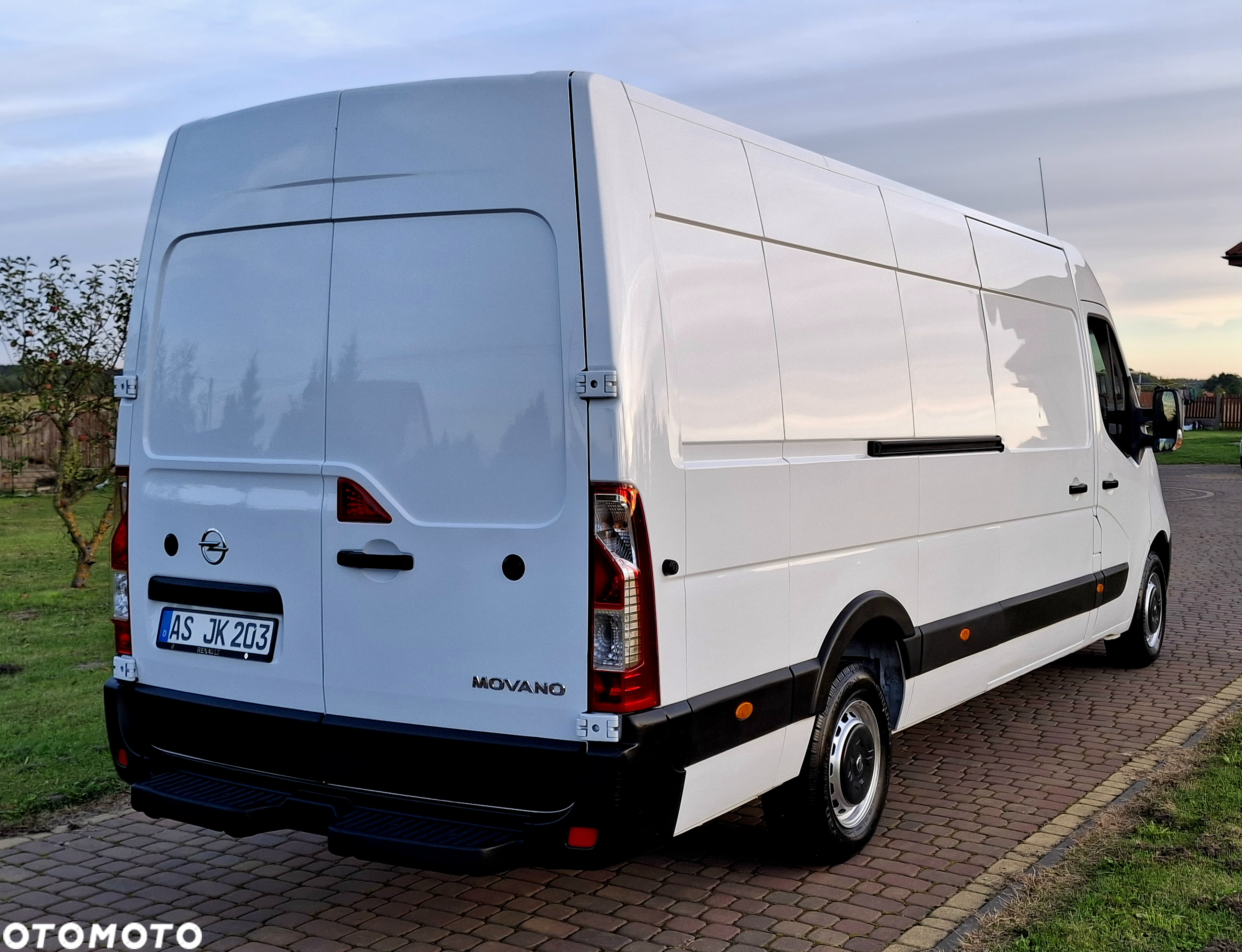 Opel Movano - 7