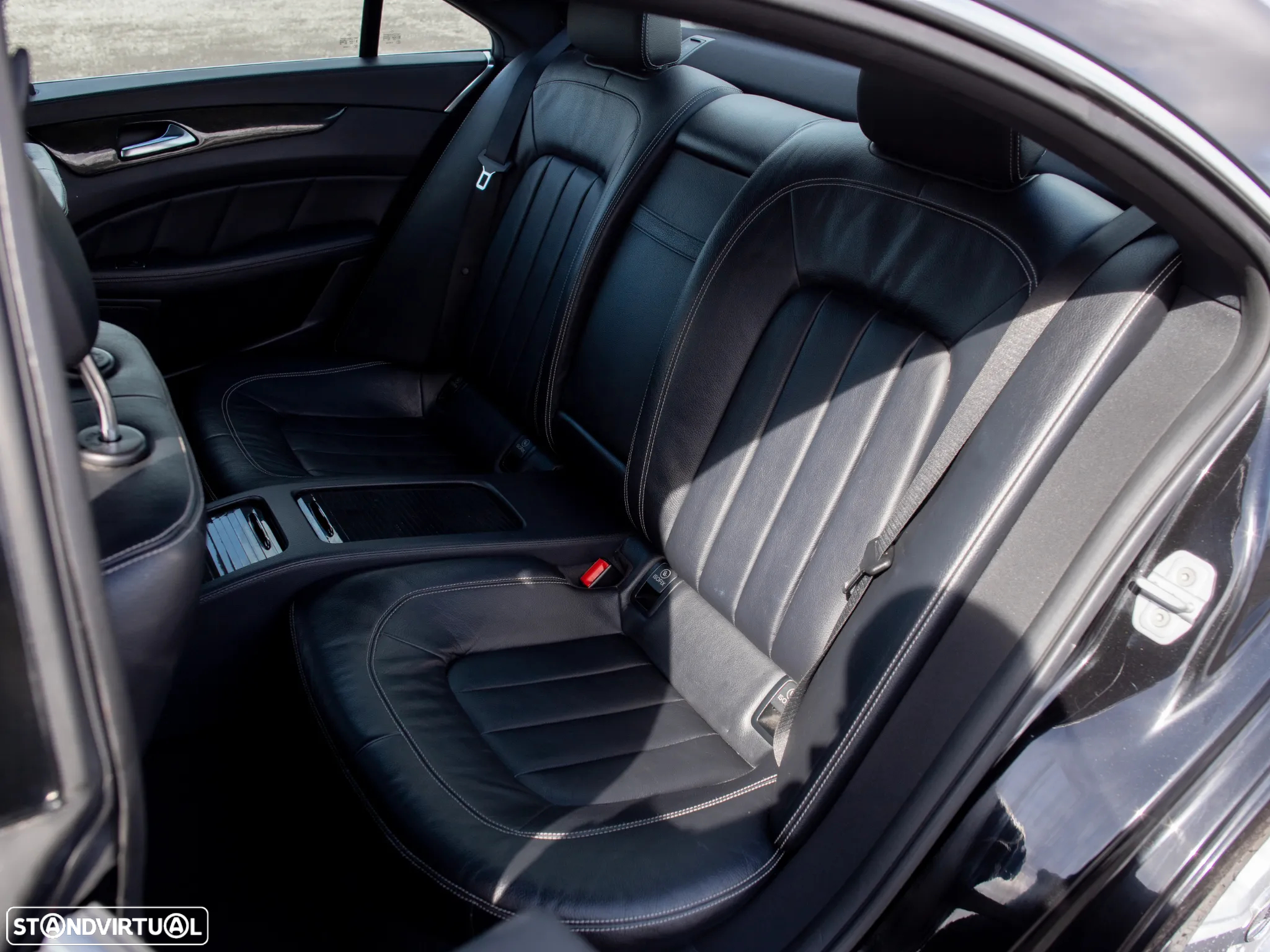 Mercedes-Benz CLS 250 CDi BlueEfficiency - 9