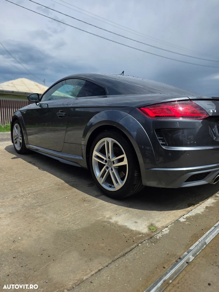 Audi TT 2.0 TFSI S tronic - 6