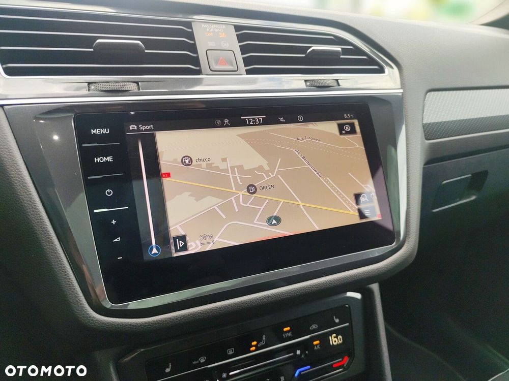 Volkswagen Tiguan Allspace - 33