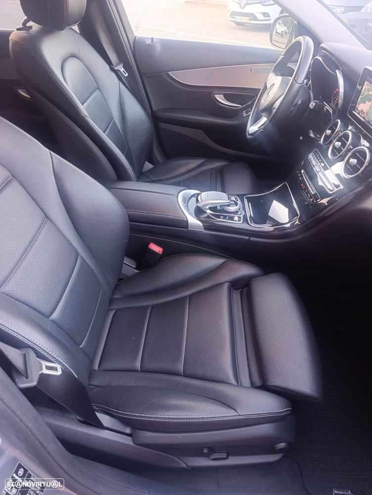 Mercedes-Benz C 220 (BlueTEC) d Station 7G-TRONIC Avantgarde - 14