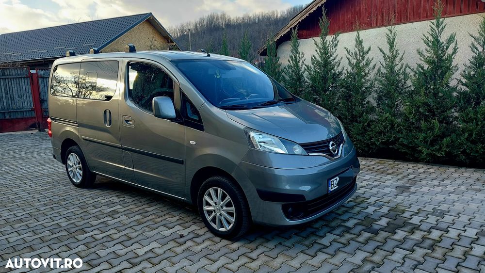 Nissan NV200 1.5 EU6 Comfort - 1