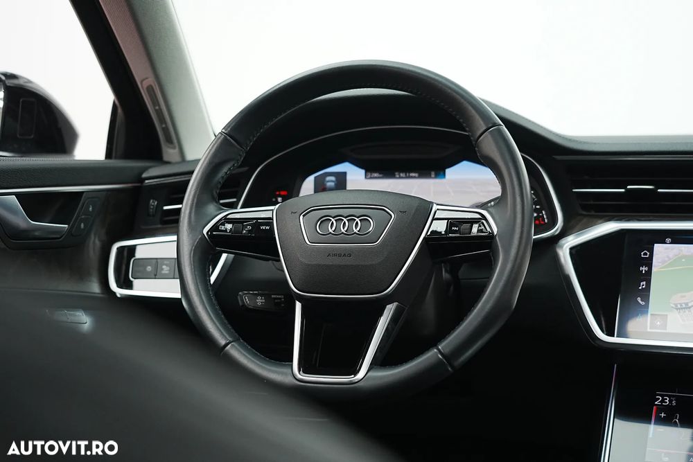 Audi A6 40 TDI quattro S tronic design - 26