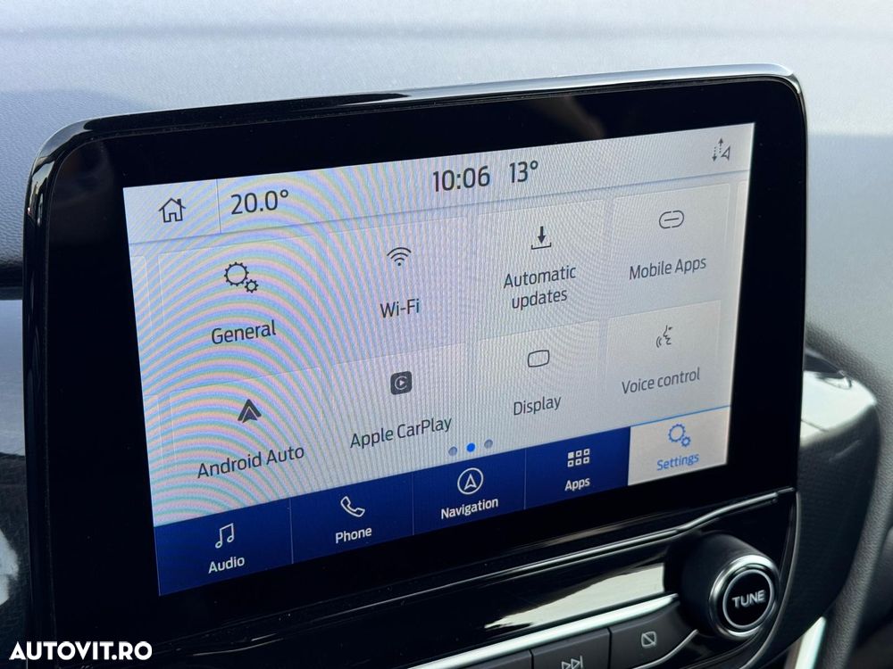 Ford Puma 1.0 EcoBoost MHEV Titanium - 30