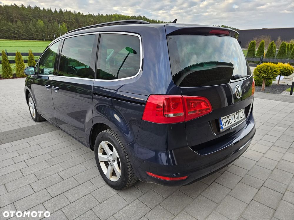 Volkswagen Sharan - 3