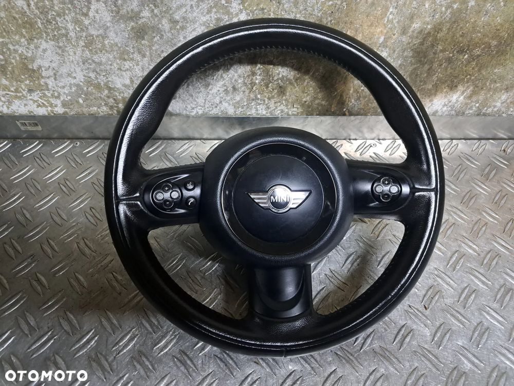Kierownica Mini Cooper R56 - 1
