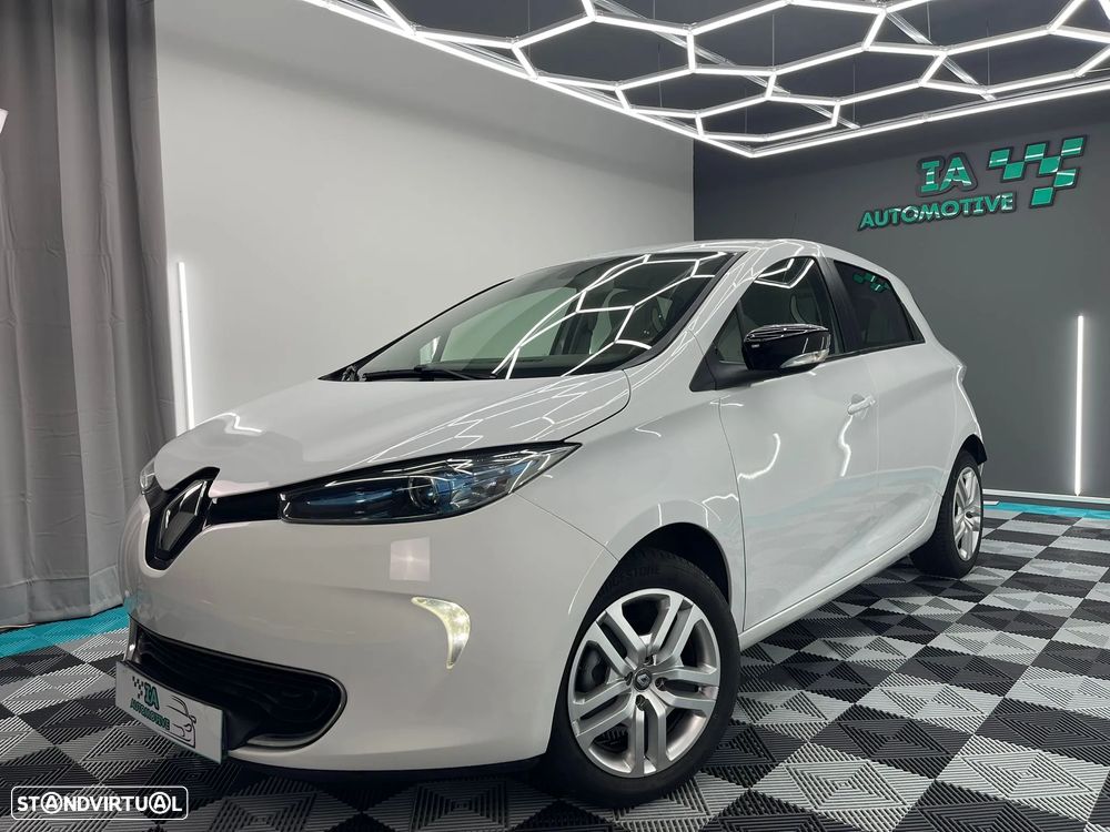 Renault Zoe (c/ Bateria) Life 40 - 1