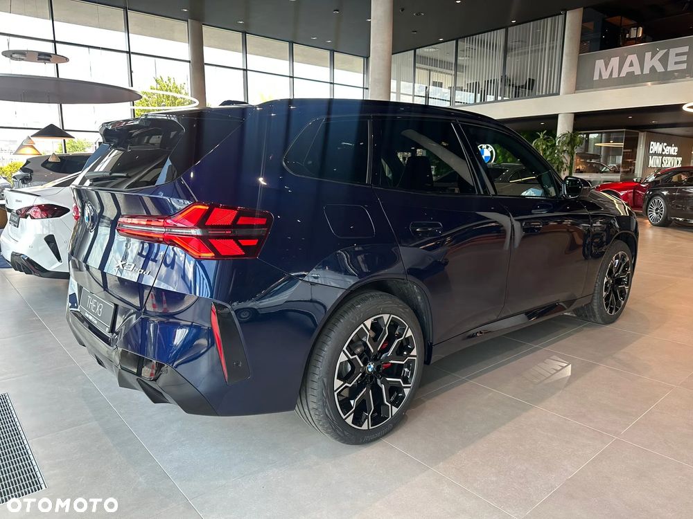 BMW X3 xDrive20d mHEV - 6