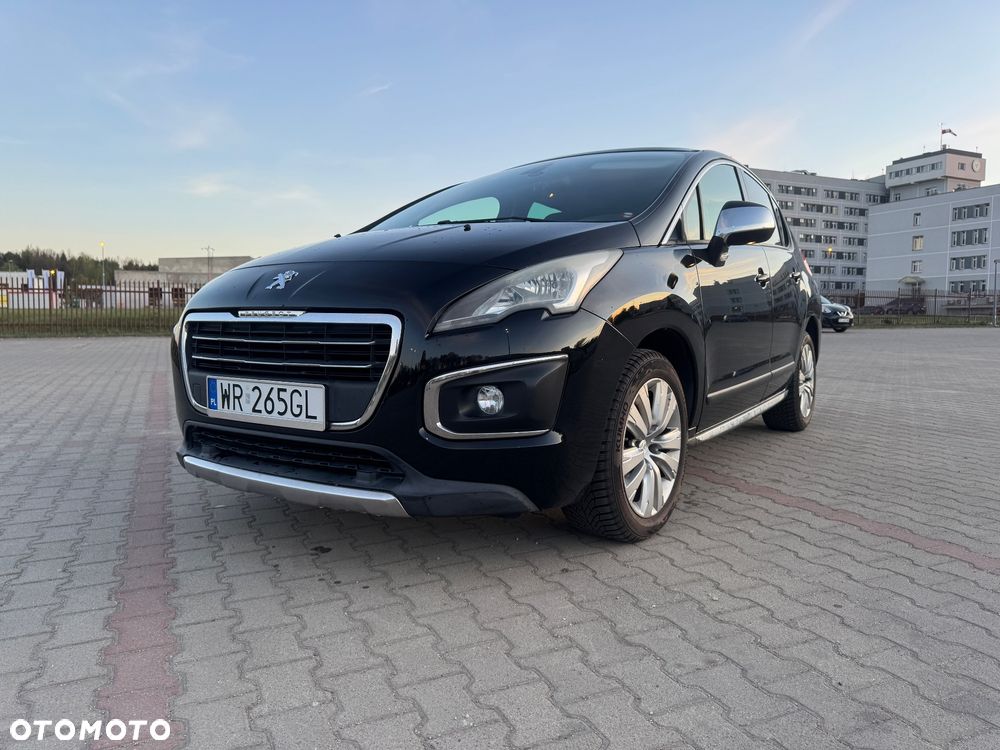 Peugeot 3008 155 THP Premium - 1