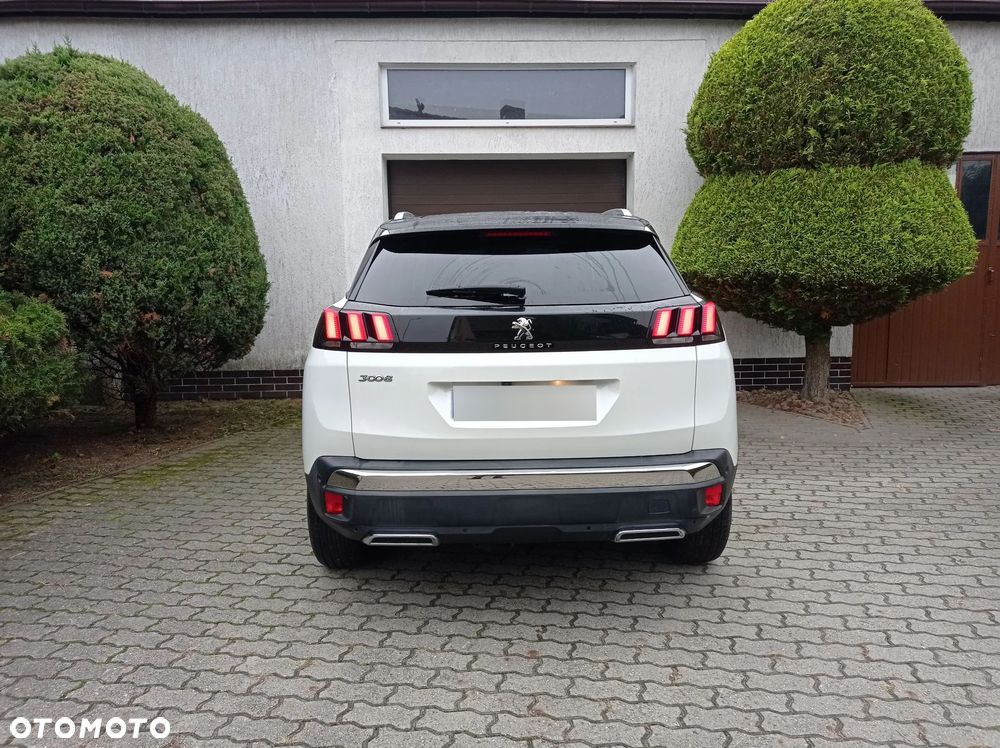 Peugeot 3008 2.0 BlueHDi Active - 4