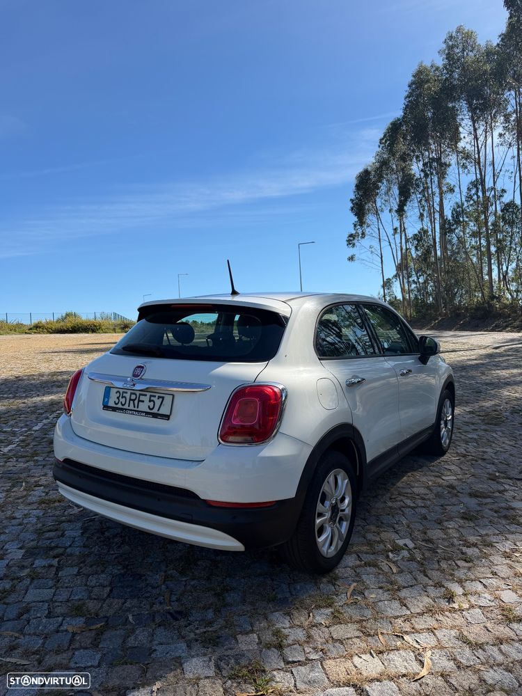 Fiat 500X 1.3 MJ Pop Star J17 S&S - 5