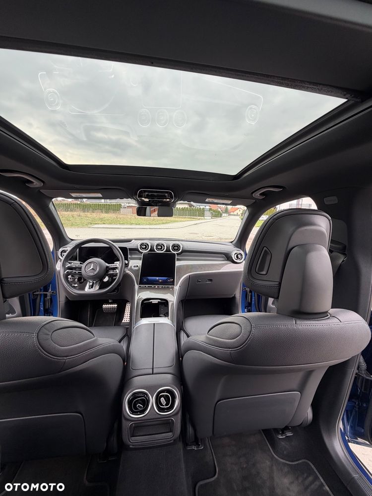 Mercedes-Benz GLC AMG 43 mHEV 4-Matic - 4